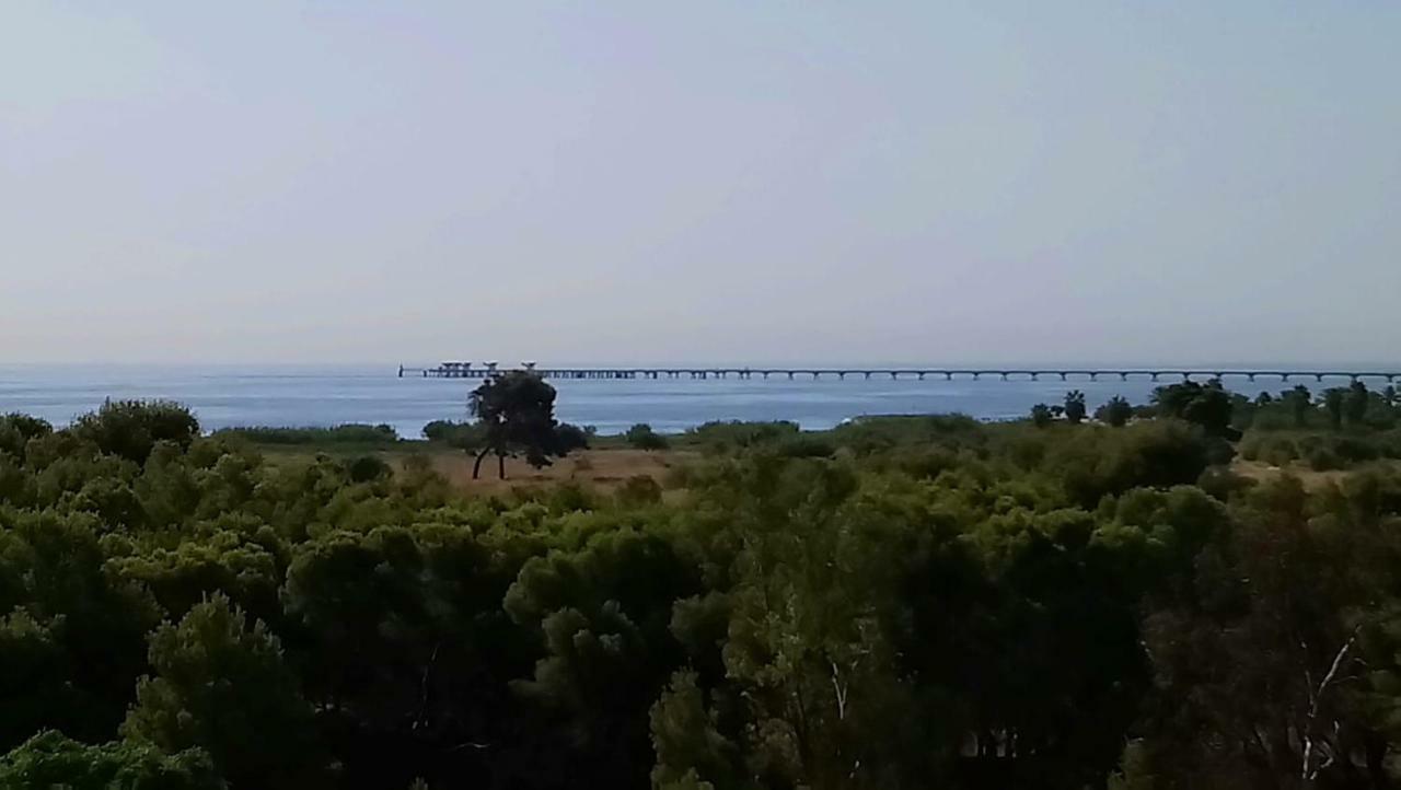 Atico Con Vistas Al Mar En Canet D'En Berenger Canet d'En Berenguer Exterior foto